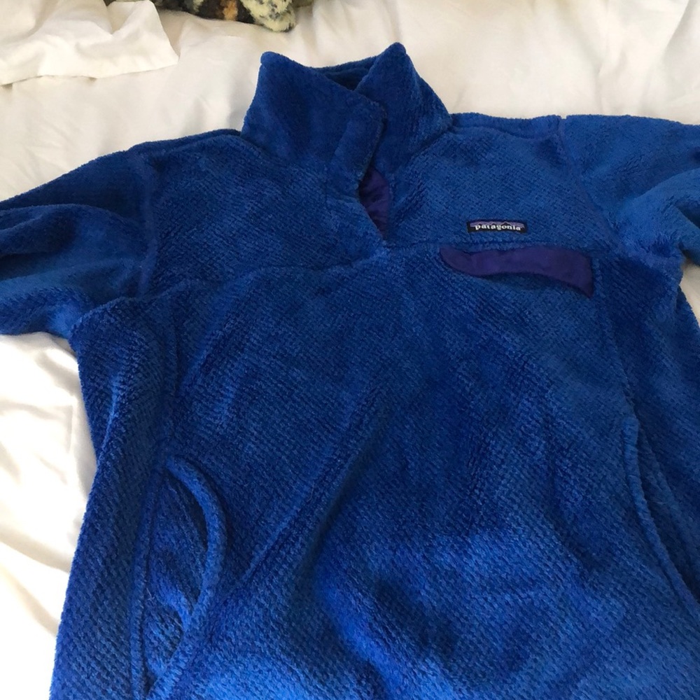 Patagonia pull over